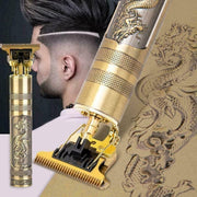 Trim Expert Pro – Cordless Hair & Beard Trimmer (Adjustable T-Blade)